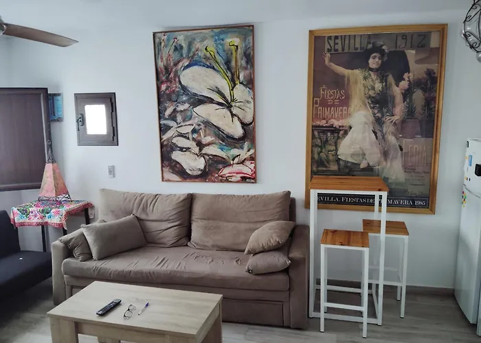 Alquiler Casita En Facinas