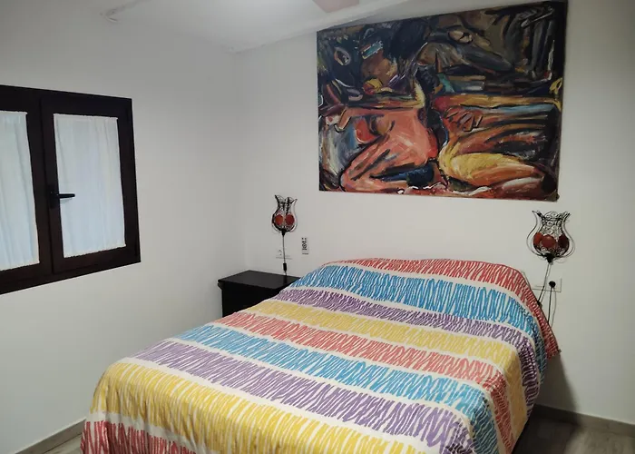 Alquiler Casita En Facinas