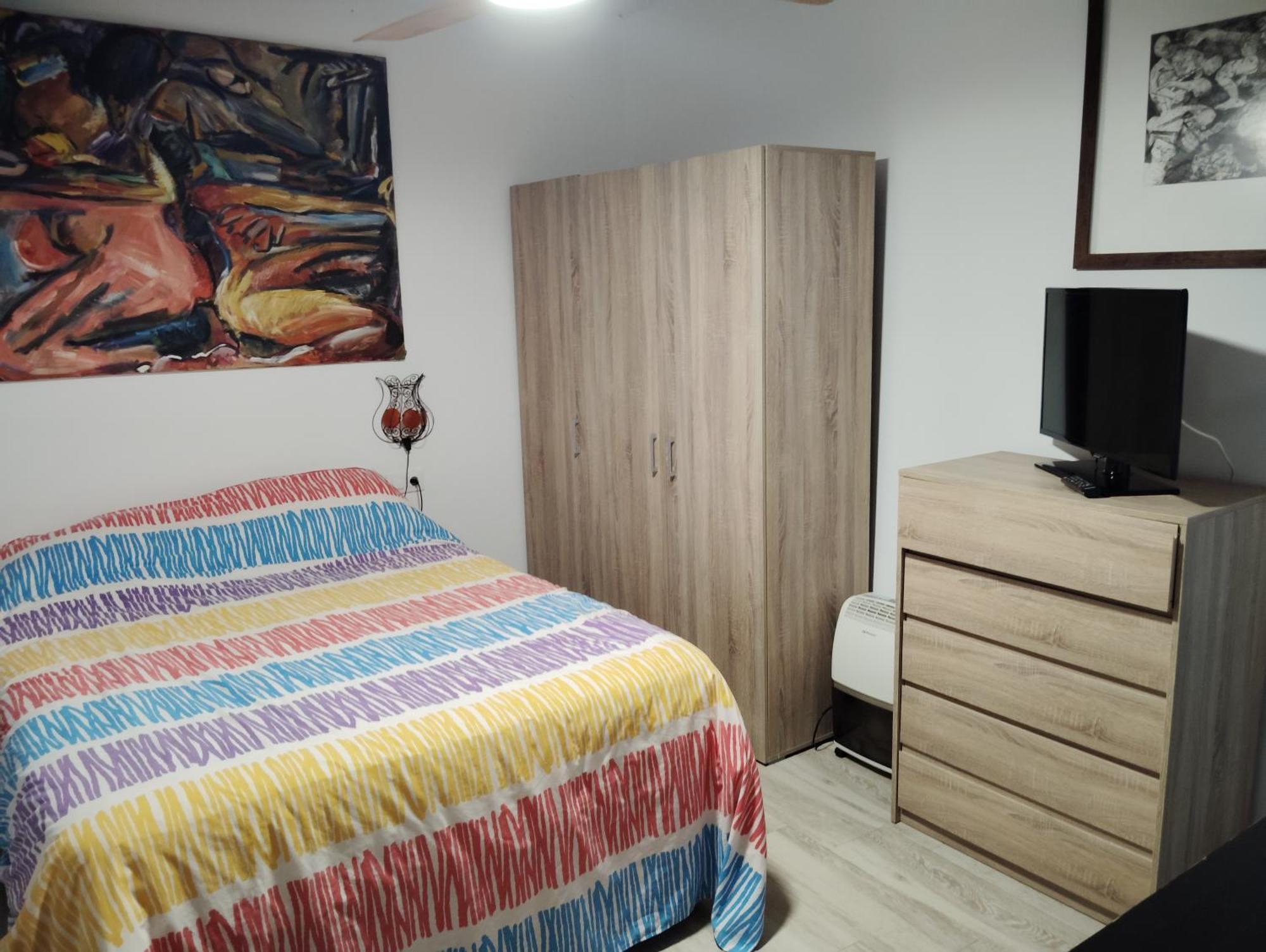 Alquiler Casita En